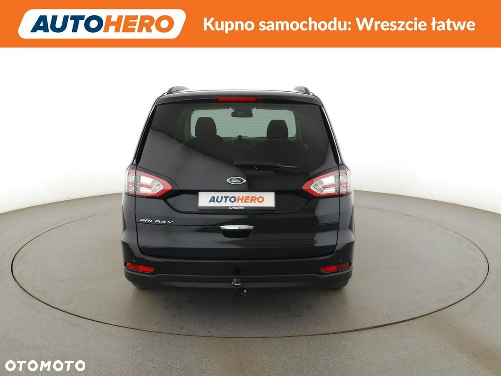 Ford Galaxy 1.5 EcoBoost Start-Stopp Business Edition - 7