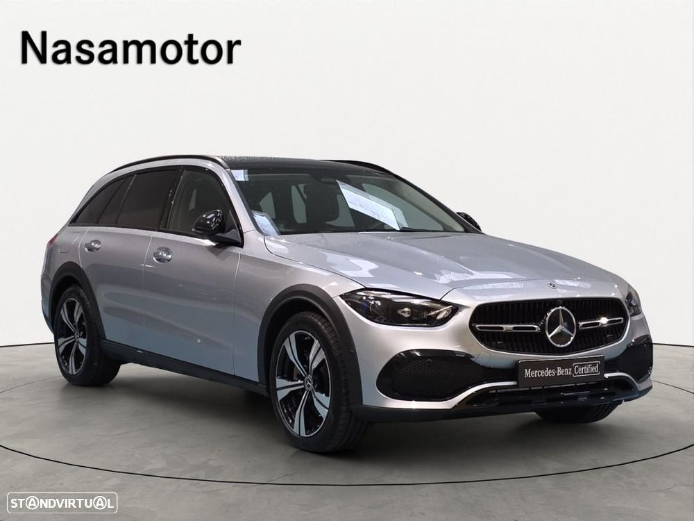 Mercedes-Benz C 220 d 4Matic All-Terrain - 1