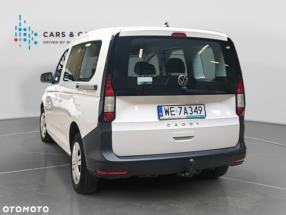 Volkswagen Caddy 2.0 TDI - 20