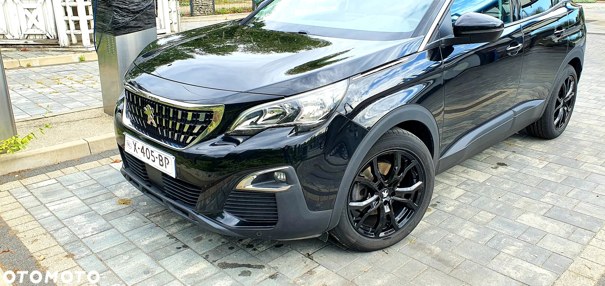 Peugeot 3008 HDi 115 Allure - 7