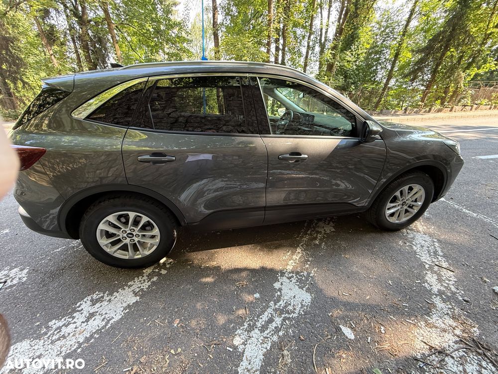 Ford Kuga 2.5 Duratec AWD FHEV Active X - 12