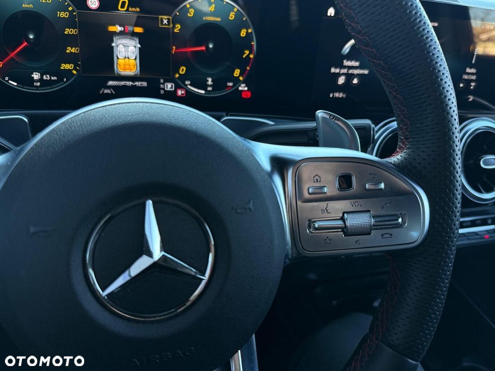 Mercedes-Benz GLB AMG 35 mHEV 4-Matic 8G-DCT - 23