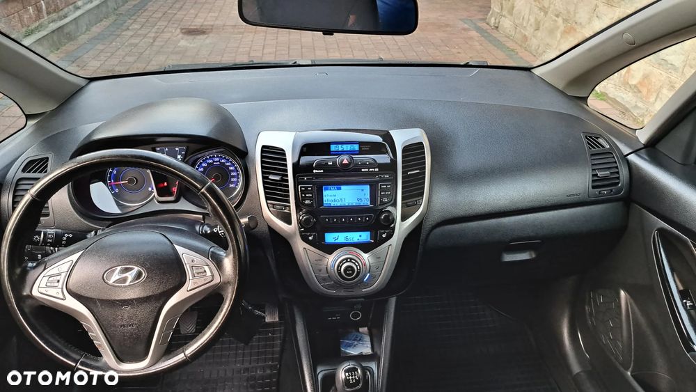 Hyundai ix20 1.4 BlueDrive Classic - 26