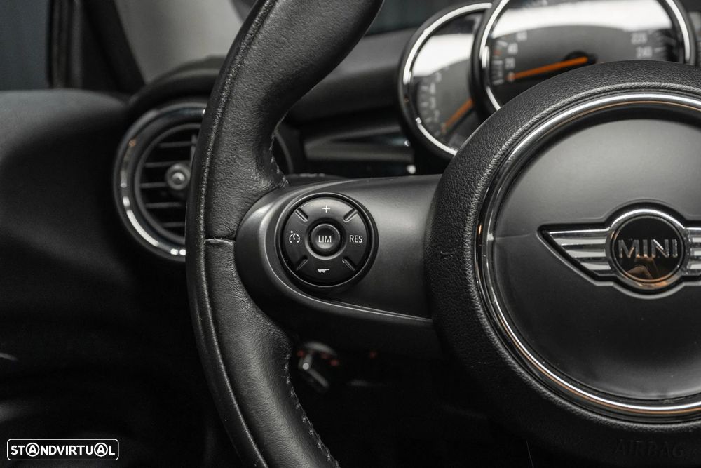 MINI 3 Portas Cooper S - 12