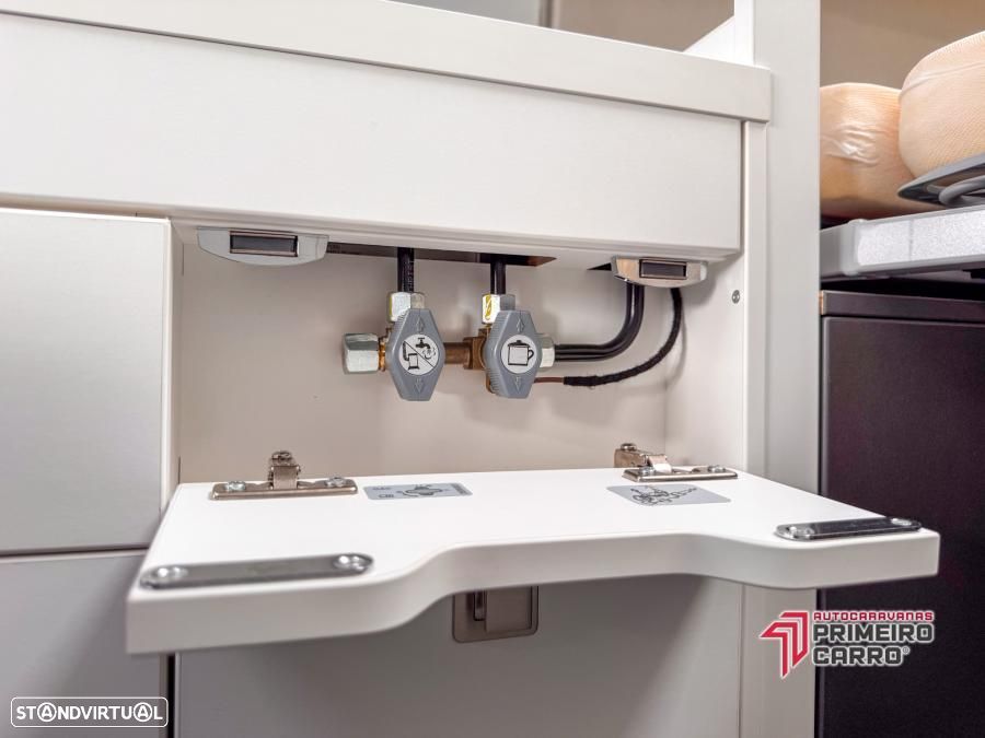 VW Grand California 600 Ocean Automática 8 Velocid - 12