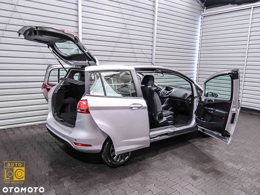 Ford B-MAX 1.0 EcoBoost Ambiente - 9