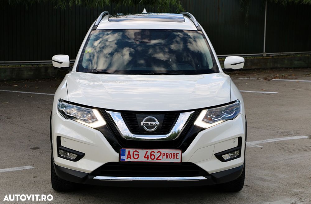 NISSAN X-Trail 2018 — imagine 11