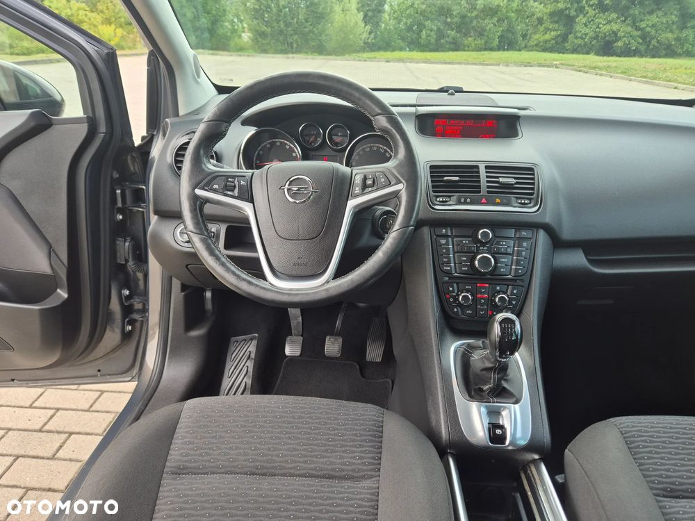 Opel Meriva 1.4 Active - 11