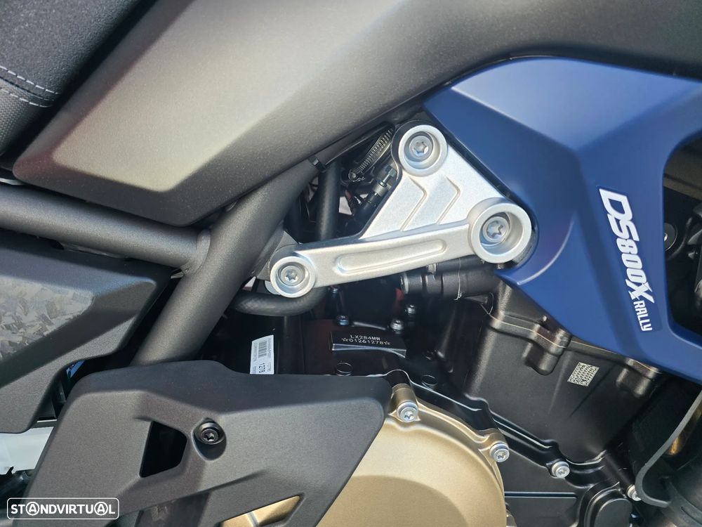 Voge DS800 Rally - 3