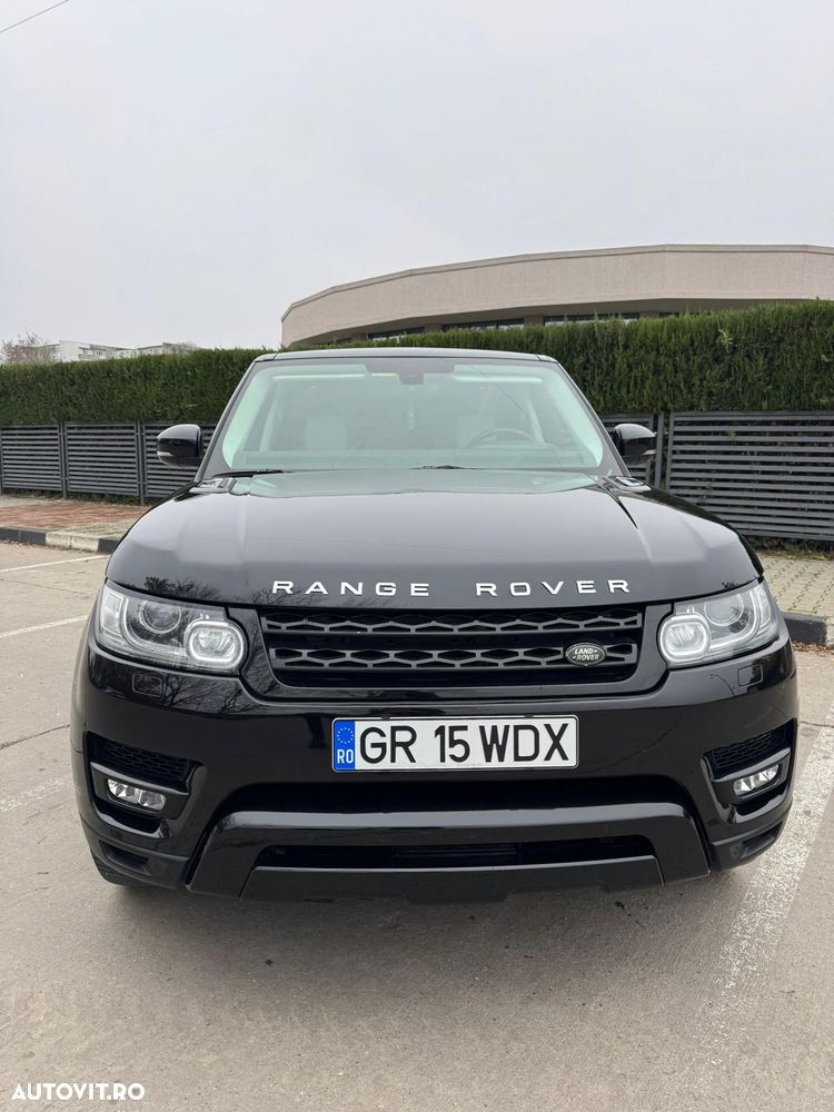 Land Rover Range Rover Sport 3.0 I TDV6 - 1