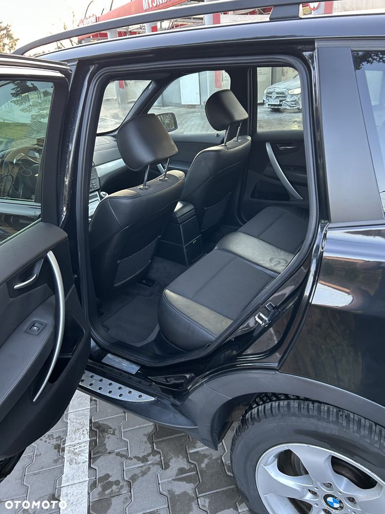 BMW X3 2.0d - 7