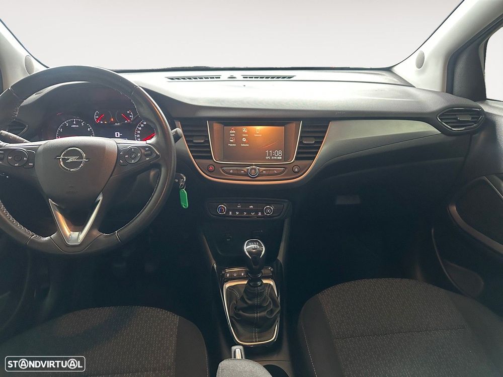 Opel Crossland 1.2 T Edition - 11
