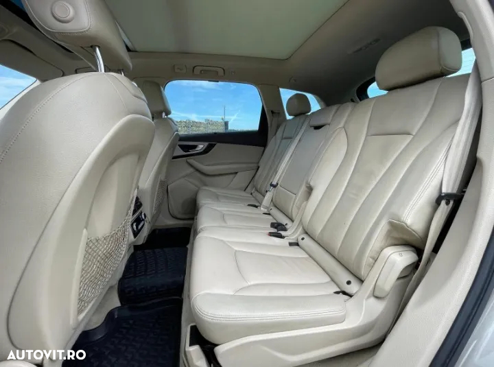 Audi Q7 3.0 TFSI Quattro Tiptronic - 6