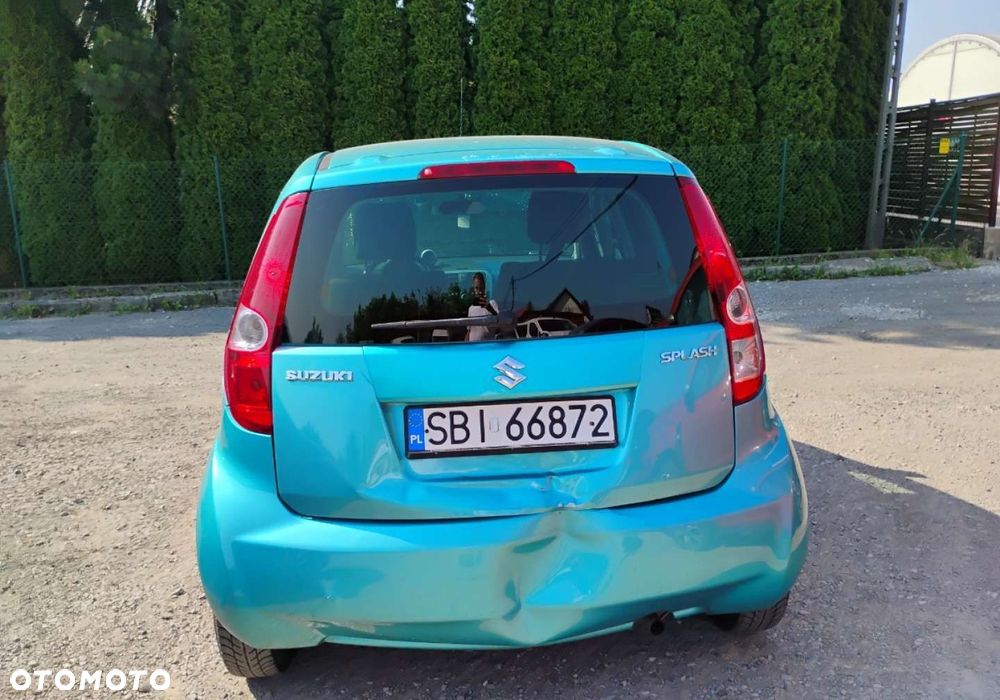 Suzuki Splash - 18