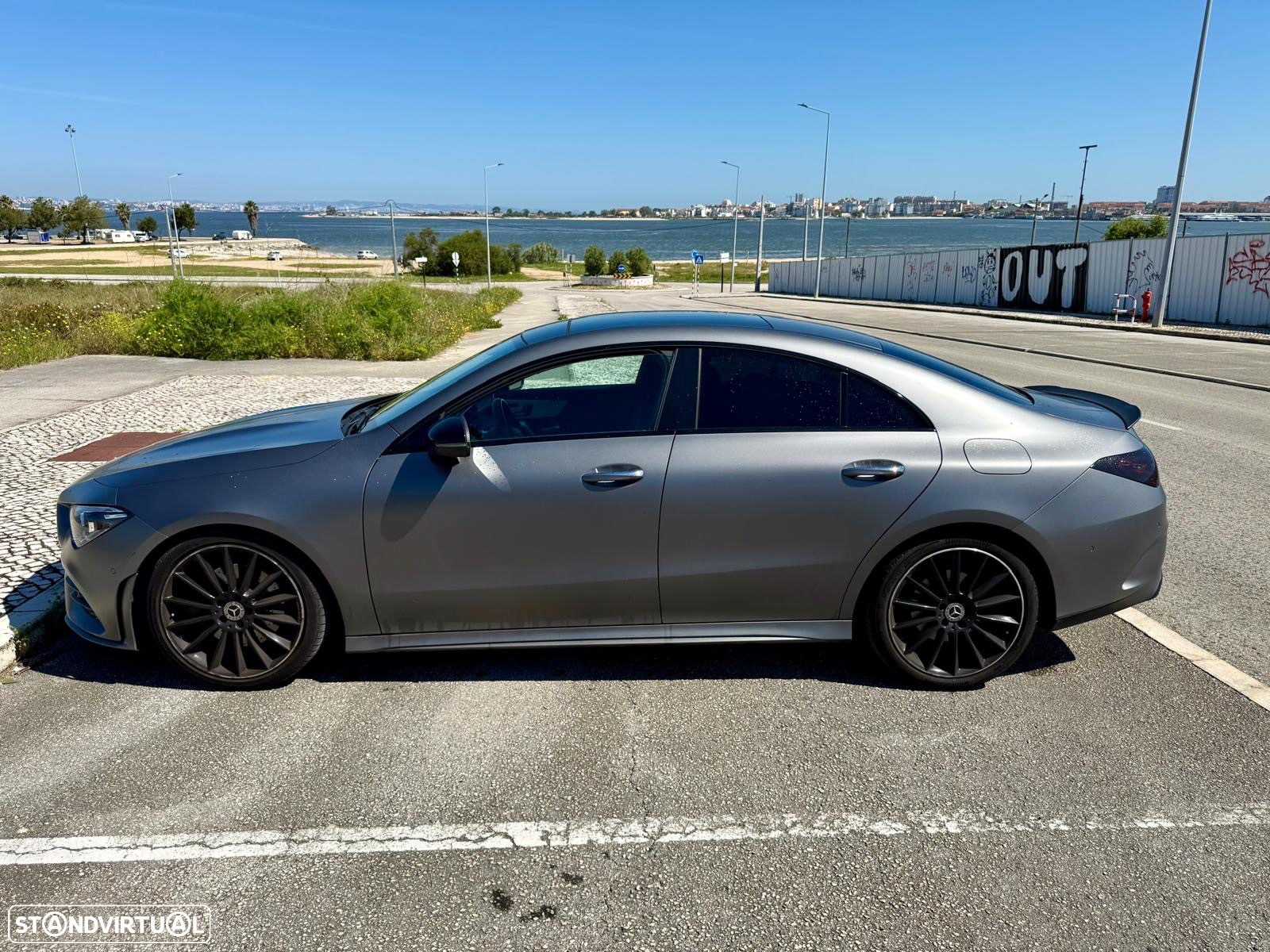 Mercedes-Benz CLA 200 - 6