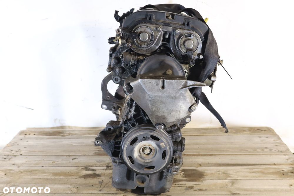 SILNIK  OPEL ASTRA J LIFT 1.4 100KM A14XER TEST - 5