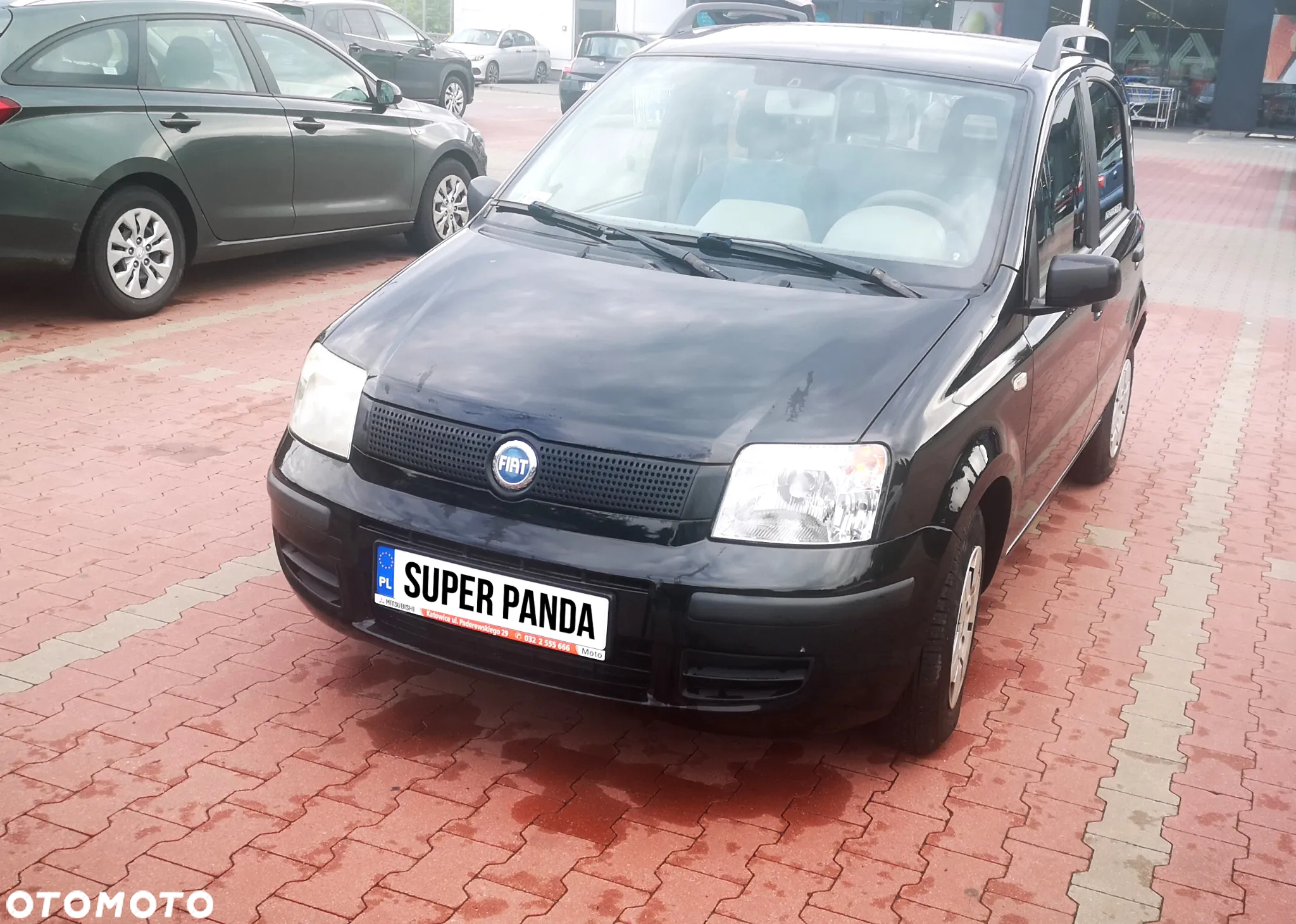 Fiat Panda 1.1 Active Alaska - 3