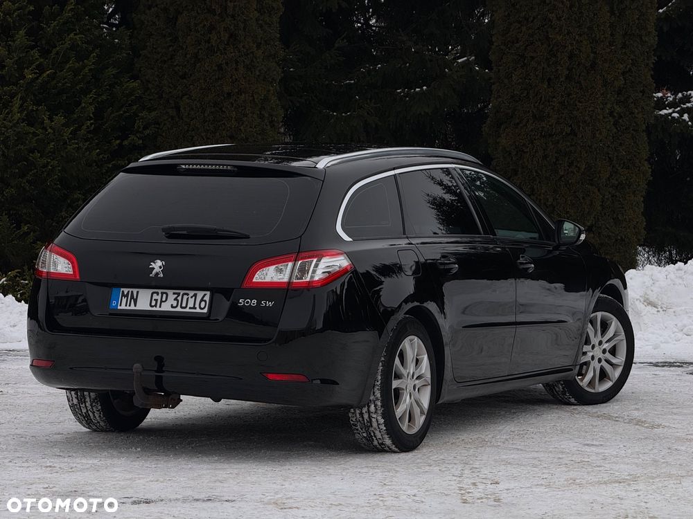 Peugeot 508 HDi FAP 140 Business-Line - 21