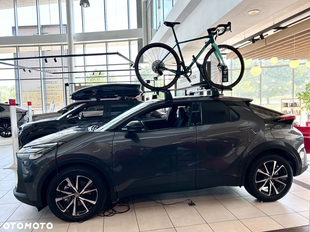 Toyota C-HR 2.0 PHEV Dynamic Force Style - 5
