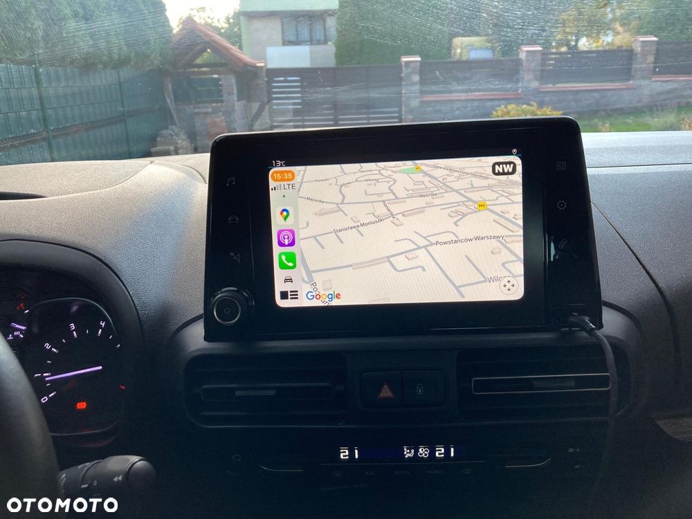 Citroën Berlingo M 1.5 BlueHDI Shine S&S - 18