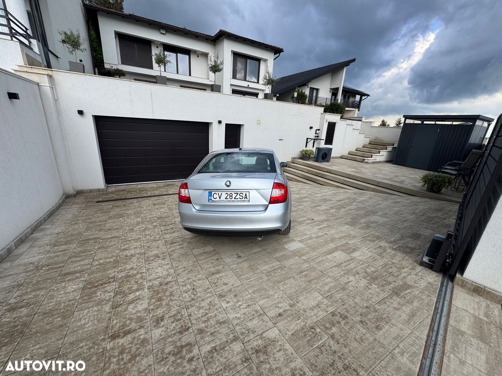 Skoda RAPID - 4