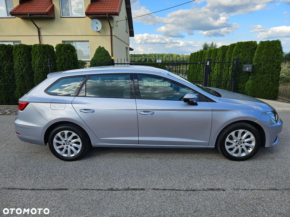 Seat Leon 1.5 TSI Full LED - 16