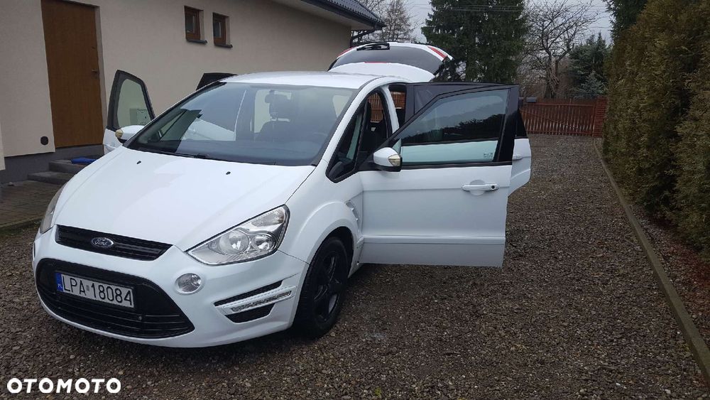Ford S-Max 2.0 TDCi Titanium - 7