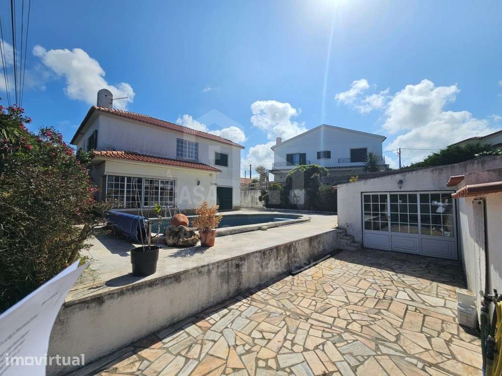 Vende Moradia T5 - Ericeira 1 km, A Casa das Casas - Grande imagem: 4/34