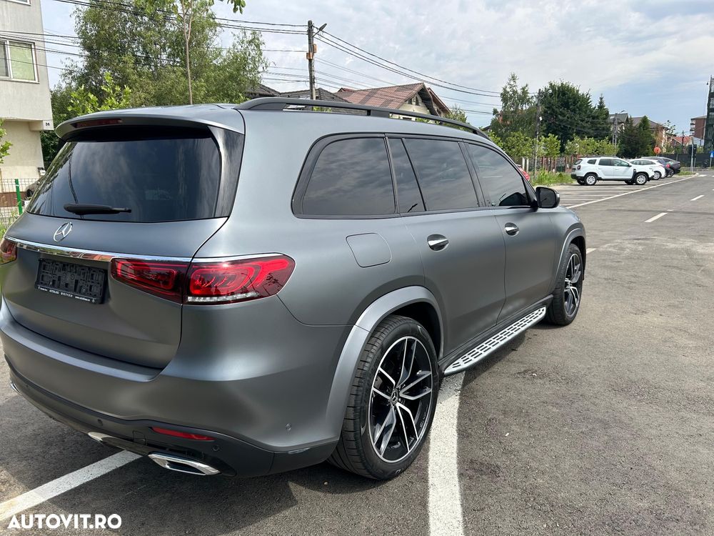 Mercedes-Benz GLS - 2