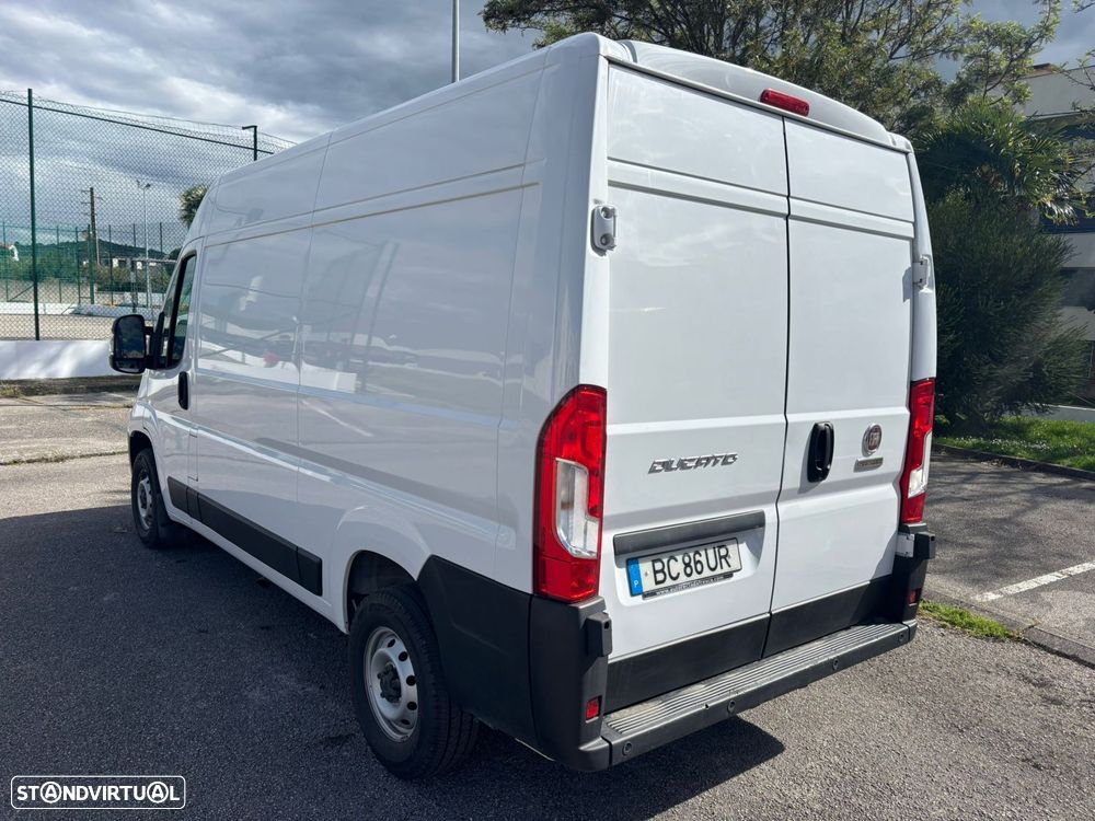 Fiat Ducato 2.2 M-JET 140cv - L2-H2 - AC - IVA DEDUTÍVEL - 15