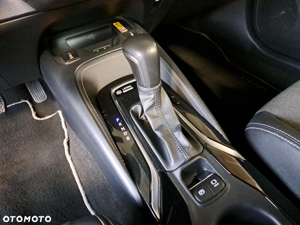 Toyota Corolla 1.8 Hybrid Style - 27