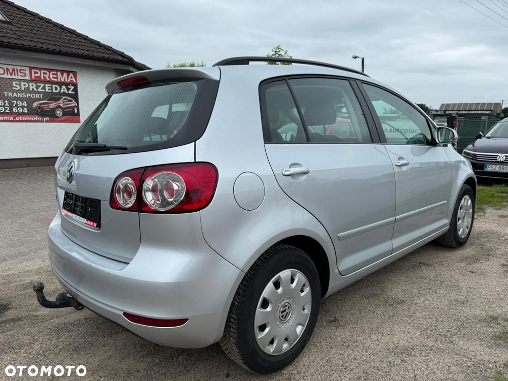 Volkswagen Golf Plus 1.4 Edition - 5