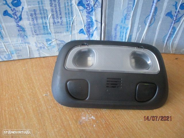 Luz De Teto Plafonier PLA671 SUBARU IMPREZA WRX 2012 - 1