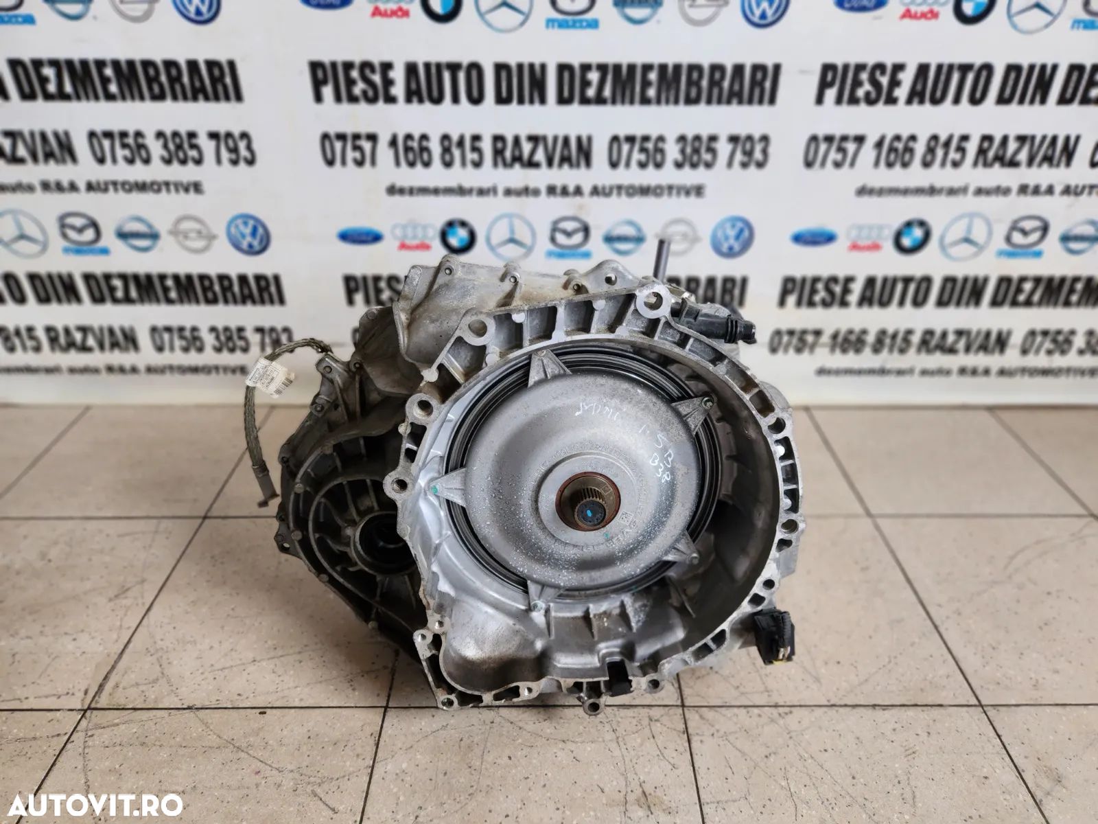 Cutie Viteze Automata Bmw X1 X2 F39 F48 Seria 2 F45 F46 Mini F54 F55 F56 F57 F60 1.5 Benzina/Diesel Cod GD7-F32AG Masina Cu 3.000 Km - Dezmembrari Arad - 1