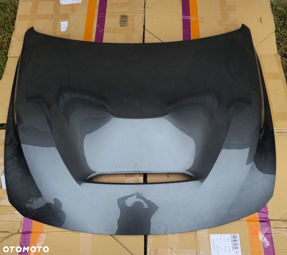 Bmw m3 m3 maska carbon gts - 3