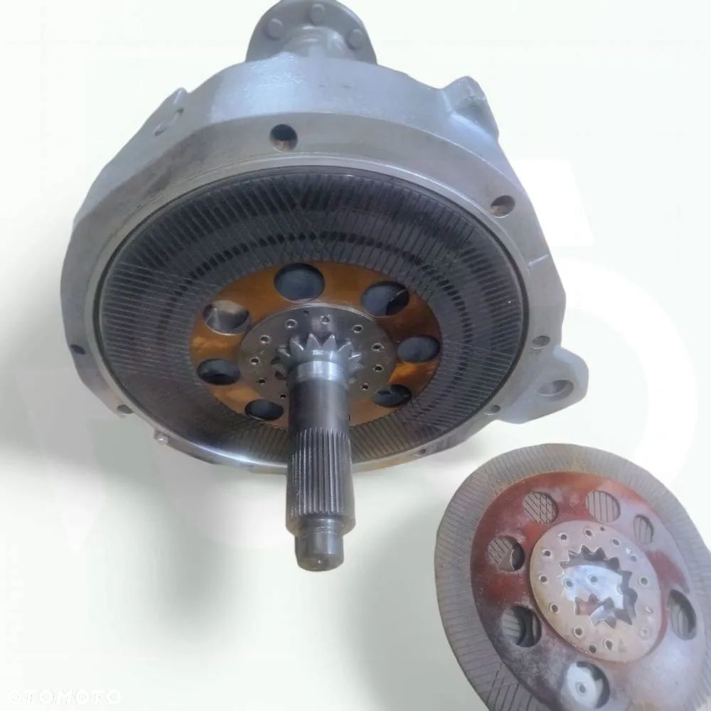 Zwolnica tylna 4304303M12 4304304M12 Massey Ferguson 7720 DYNA 6 - 5