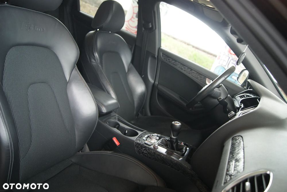 Audi A4 Avant 2.0 TDI DPF clean diesel quattro S line Sportpaket - 19