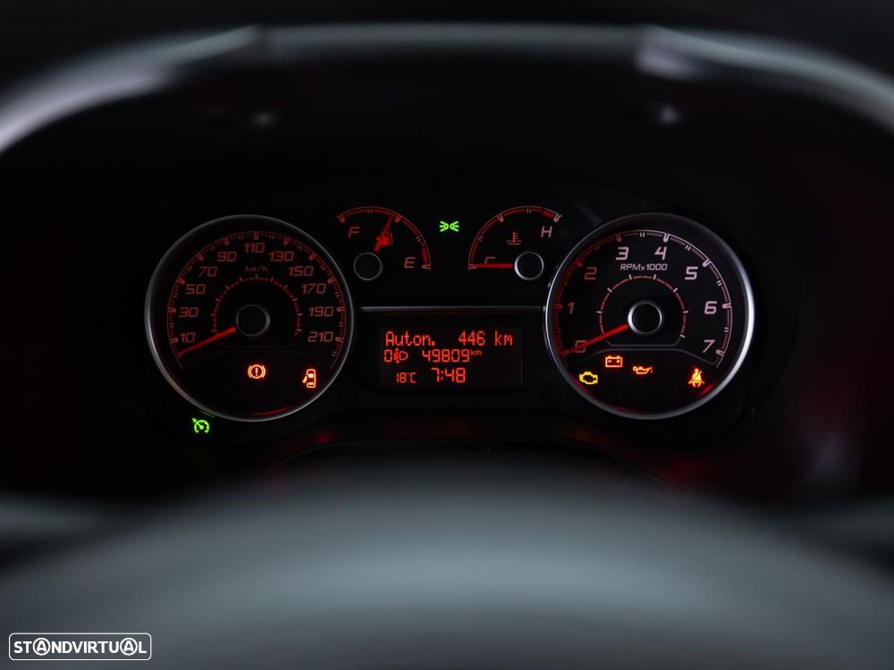 Fiat Doblo 1.6 MJ SX 3L c/IVA - 16