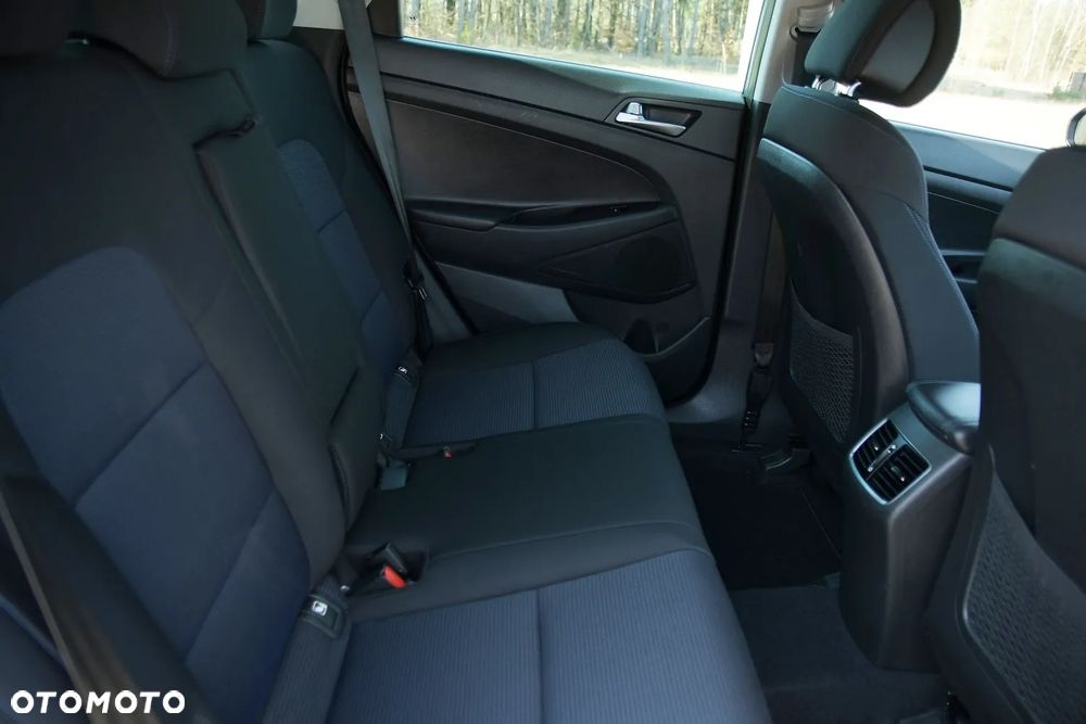 Hyundai Tucson - 24