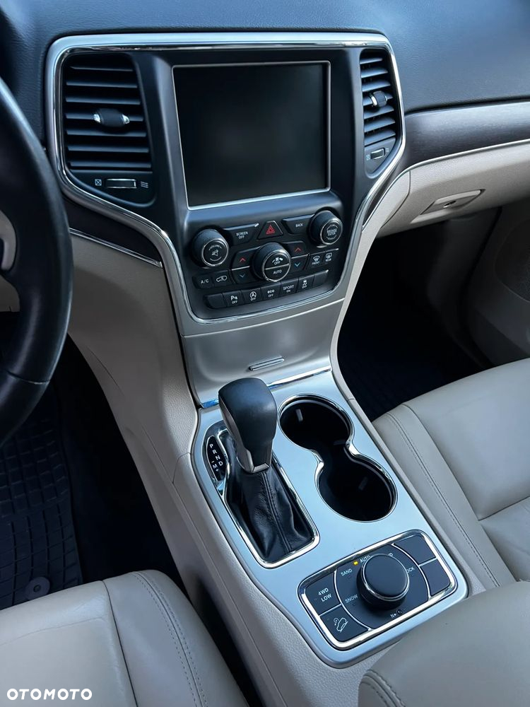 Jeep Grand Cherokee 3.6 V6 Limited - 4