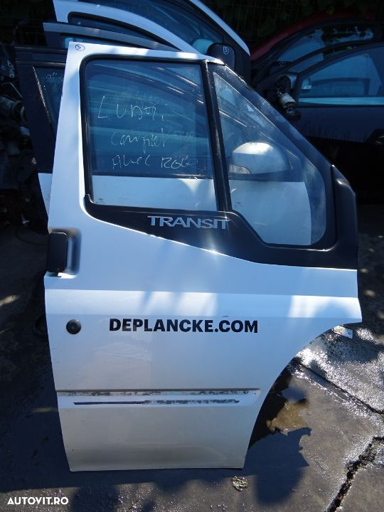 Vand Usa Fata Dreapta Ford Transit din 2009 volan pe stanga - 2