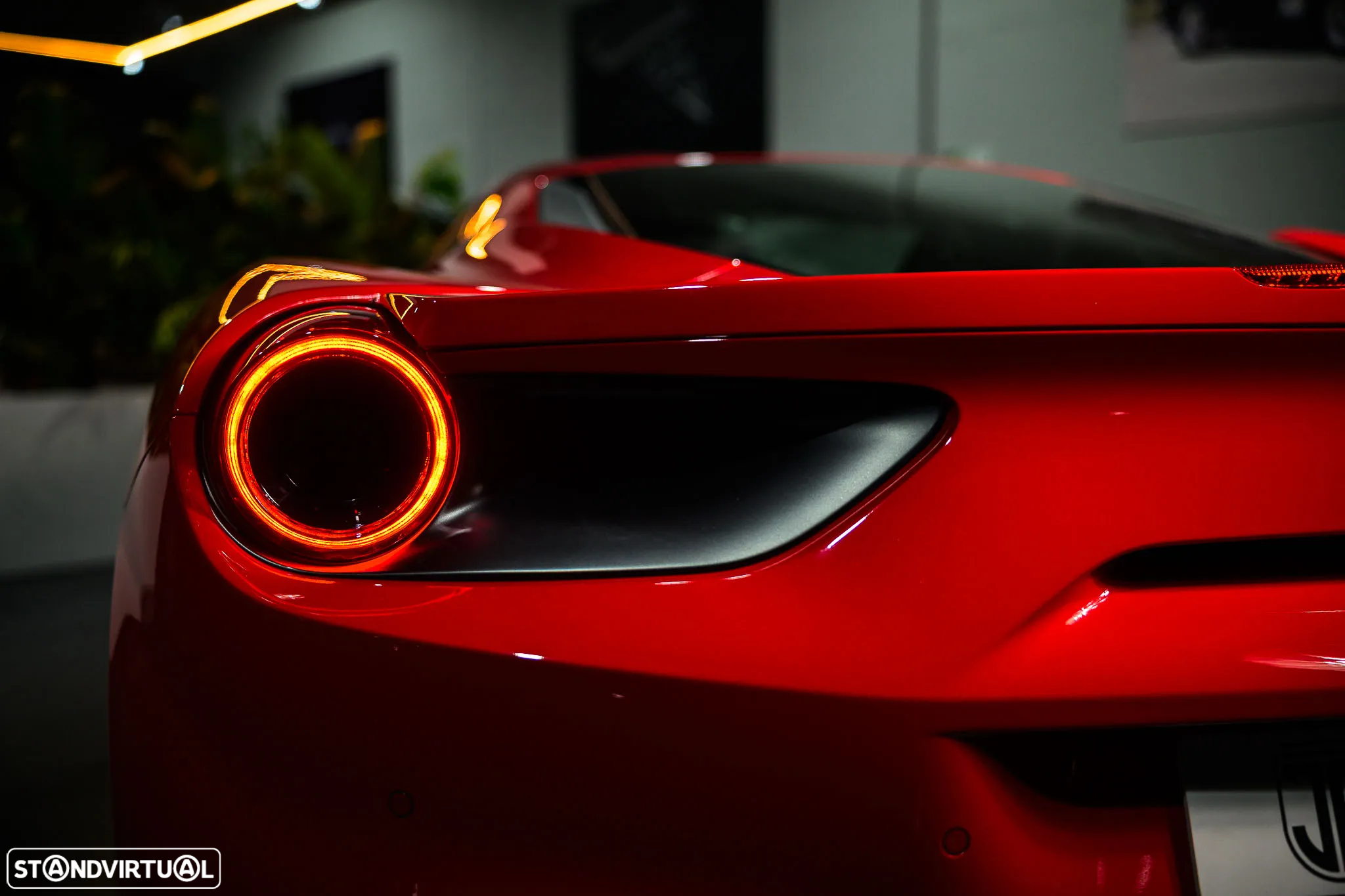 Ferrari 488 GTB - 27