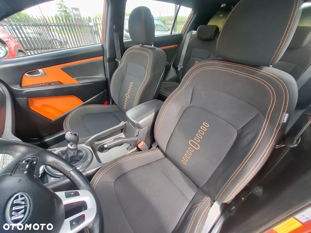 Kia Sportage 1.7 CRDI L 2WD - 10