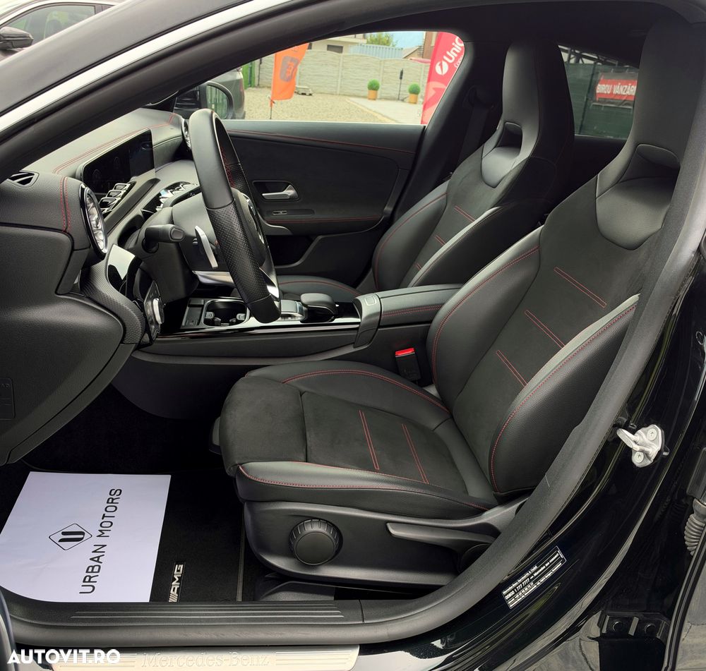 Mercedes-Benz CLA 200 7G-DCT Edition AMG Line - 14