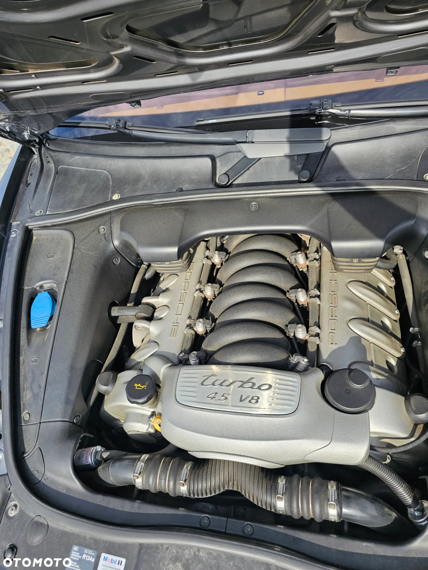 Porsche Cayenne Turbo - 18