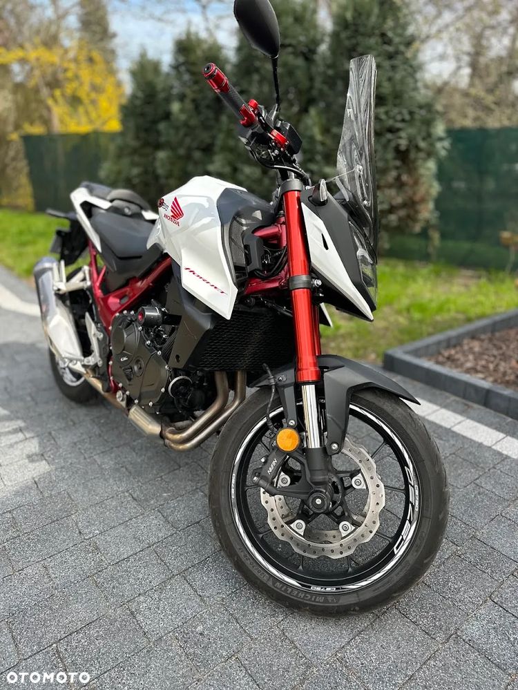 Honda Hornet - 2