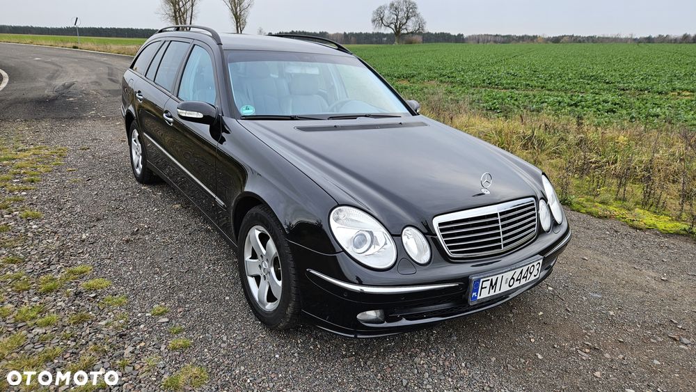 Mercedes-Benz Klasa E - 25