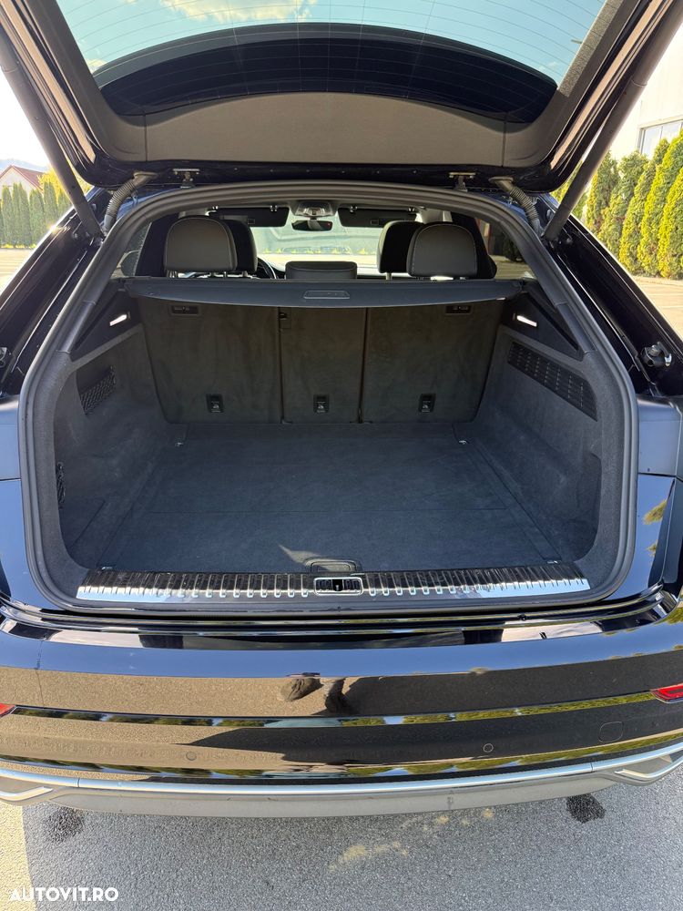Audi Q8 3.0 55 TFSI quattro Tiptronic MHEV - 14