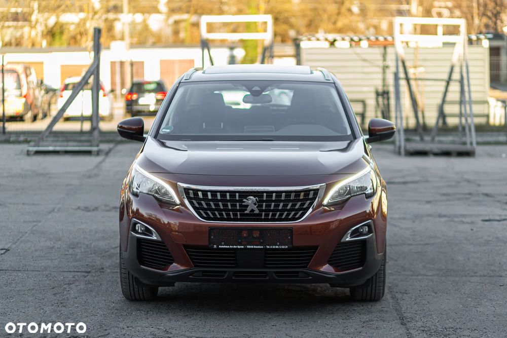 Peugeot 3008 - 5