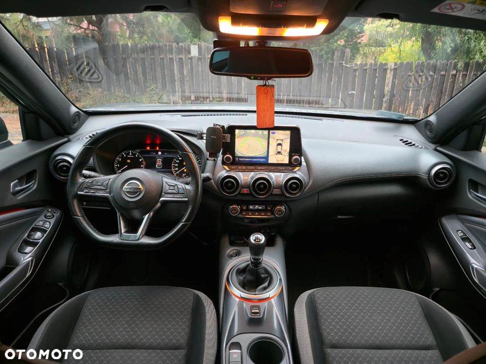 Nissan Juke - 25